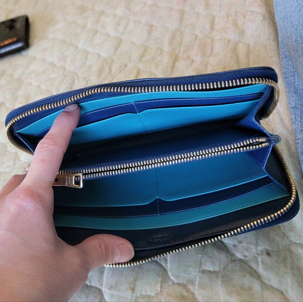 Prada wallet